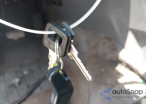 1994 Volvo 940 из США, поврежденный, VIN YV1JW8709R1095179